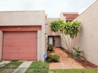 1635 NW 56th Ter #5, Lauderhill, FL 33313