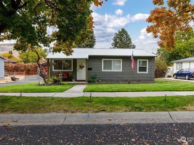 1108 Central Drive, Coulee Dam, WA, 99116