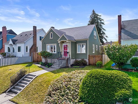 3rd image of 4834 S C Street
