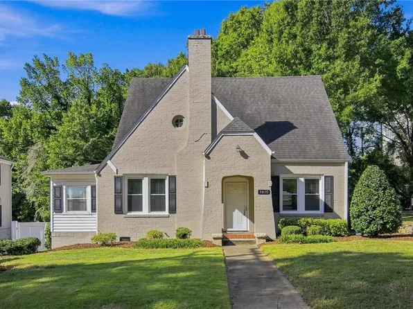 1610 W 1st St, Winston Salem, NC 27104