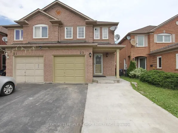 23 Dusty Star Rd, Brampton, ON L6R 1Y5