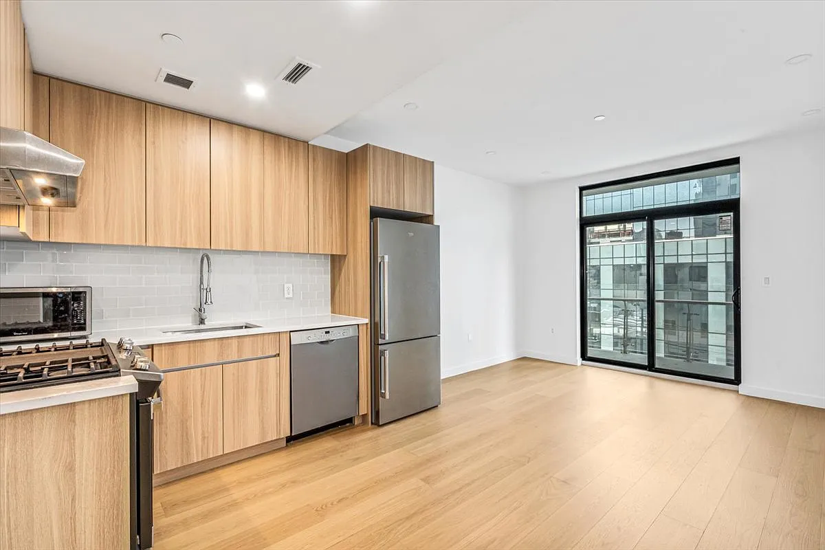1 bed, 538 sqft, $2,850 — Photo 4