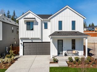 Plan A-261 Plan, Glacier Pointe At Tehaleh, Bonney Lake, WA 98391