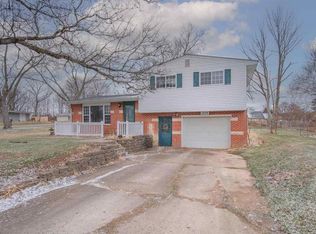 1355 Ridgedale Rd, Richmond, IN 47374