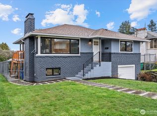 6014 31st Avenue S, Seattle, WA