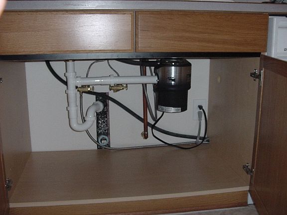 New plumbing throughout
