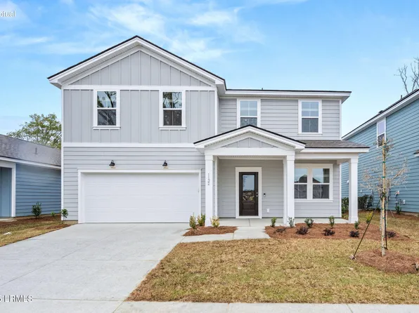1132 Salty Hammock Court, Beaufort, SC 29902