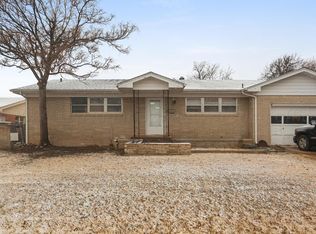 2135 Chestnut Dr, Pampa, TX 79065