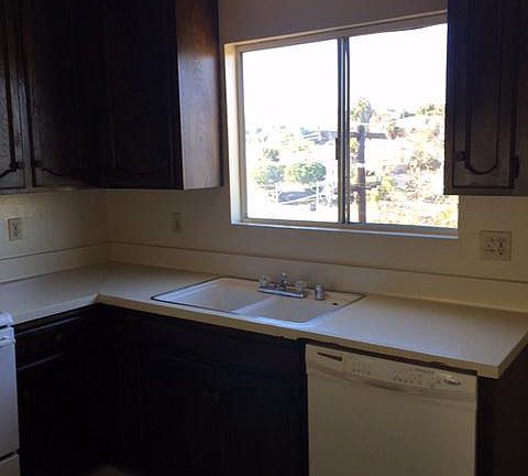kitchen, dishwasher provided. Tenant needs to provide refrig