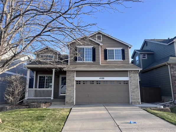 4520 Brookwood Drive, Highlands Ranch, CO 80130
