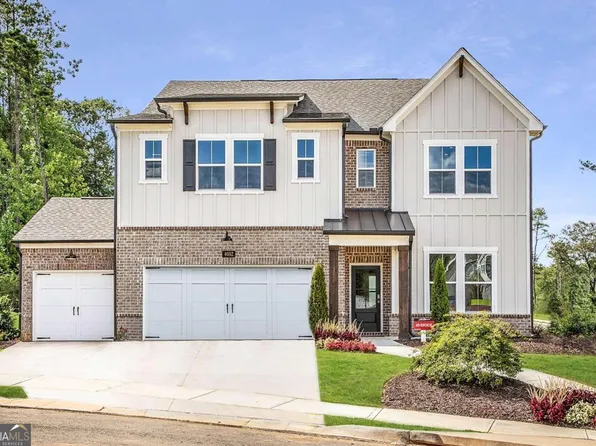 767 Clifftop Xing #26, Powder Springs, GA 30127