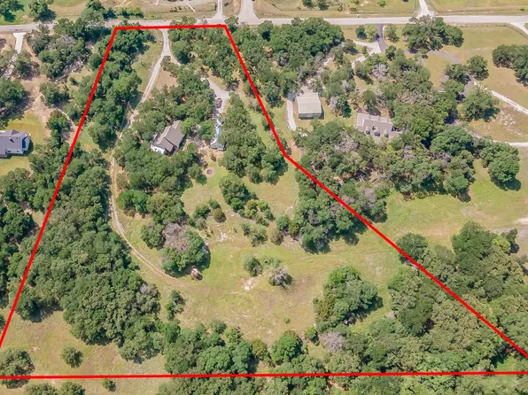 1410 Ellis Dr, Weatherford, TX 76088