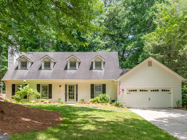 2162 Heritage Trace Ln, Marietta, GA 30062