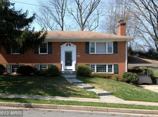 2732 N Kensington St, Arlington, VA 22207
