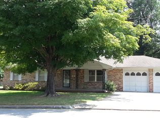 4401 Denison St, Muskogee, OK 74401