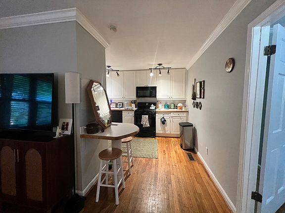 View to Kitchen