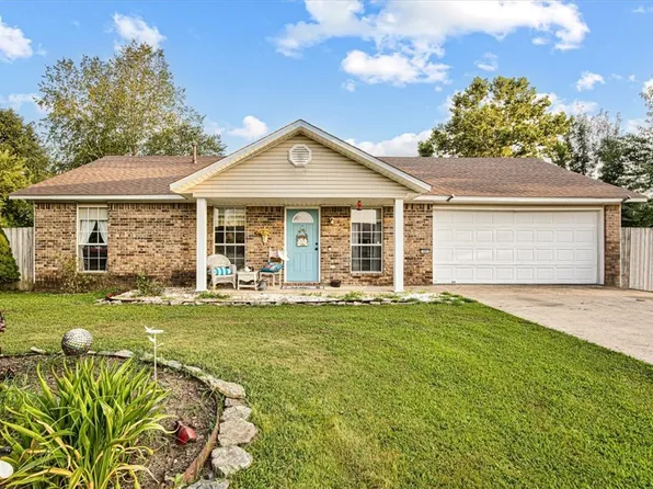 1491 Aspen Cir, Elkins, AR 72727