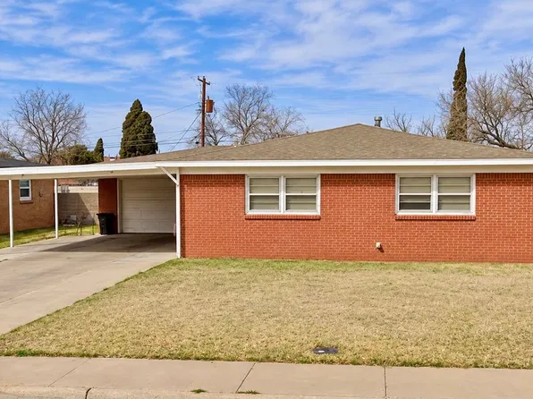 3302 Delano Ave, Midland, TX 79703