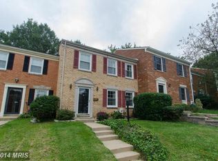 17 Landsend Dr, Gaithersburg, MD 20878