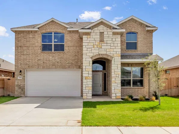 7814 Promethean Rd, Odessa, TX 79765