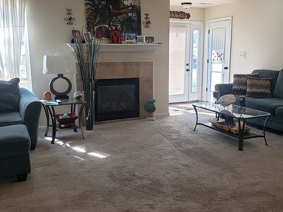 Living Room From Sunroom