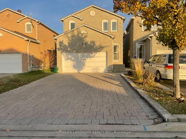 73 Ketchum Cres, Markham, ON L3S 3G3