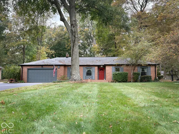 7214 N Tuxedo St, Indianapolis, IN 46240