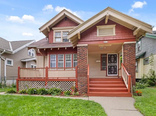 2857 North 40th STREET, Milwaukee, WI 53210