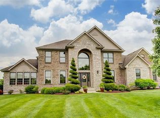 7968 Bending Willow Ct, Waynesville, OH 45068