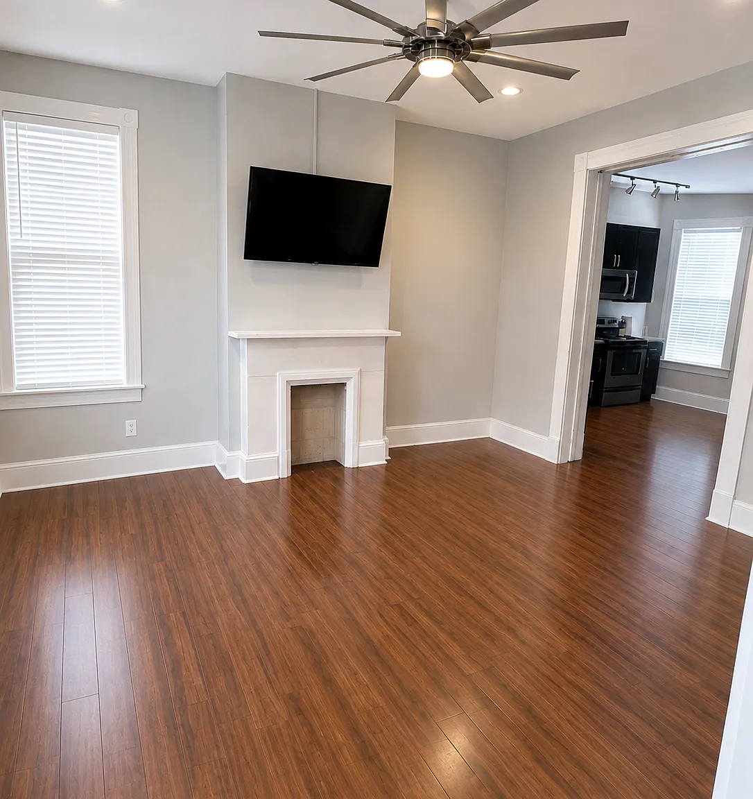 4 bed, 1200 sqft, $1,595 — Photo 2