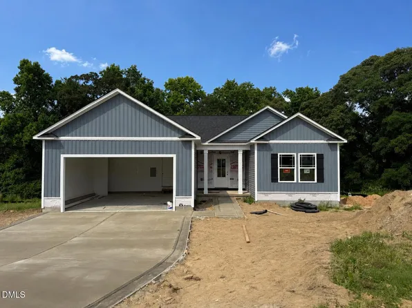 72 Hagood St Lot 28, Smithfield, NC 27577
