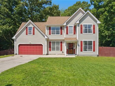 127 Rockland Ter, Suffolk, VA, 23434