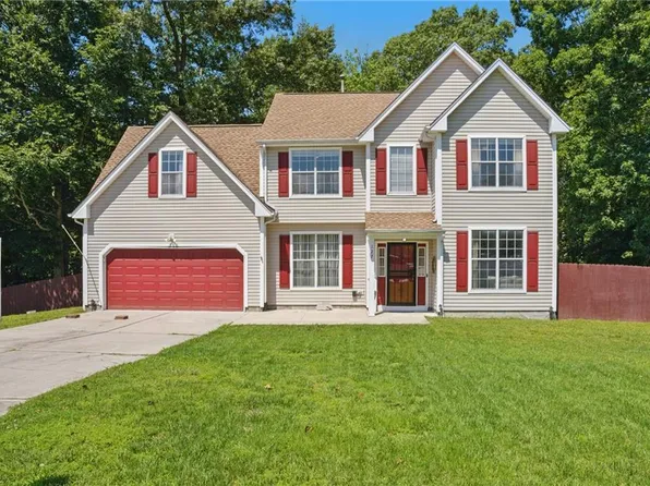 127 Rockland Ter, Suffolk, VA 23434