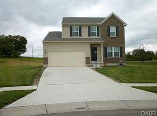 1841 Spring Ridge Ct, Beavercrk Twp, OH 45385