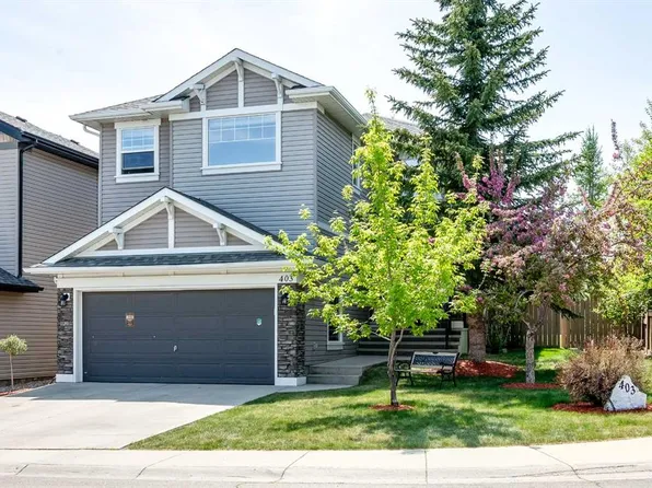 403 N Morningside Way SW, Airdrie, AB T4B 3M5
