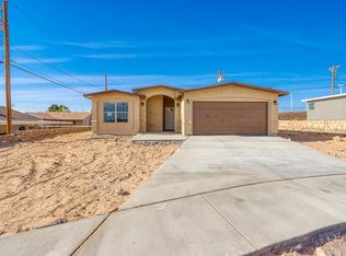 1600 Jennifer St, Anthony, TX 79821