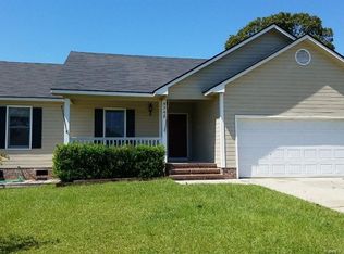 5368 Marvin Dr, Spring Lake, NC 28390
