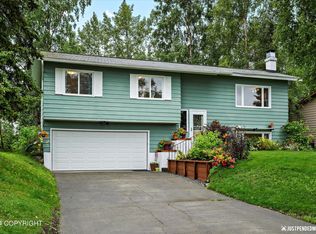 1016 Bench Ct, Anchorage, AK 99504
