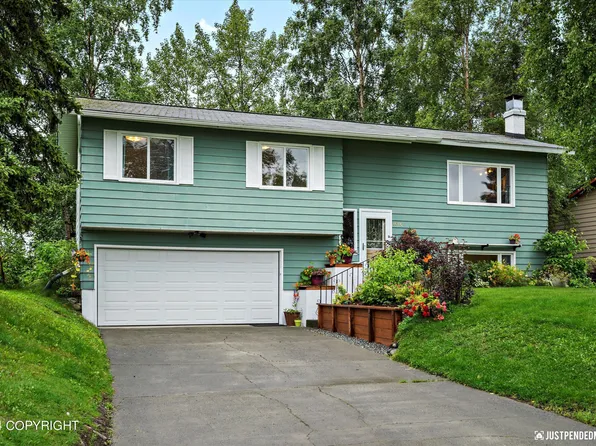 1016 Bench Ct, Anchorage, AK 99504