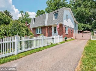 248 Glenmore Ave, Baltimore, MD 21228