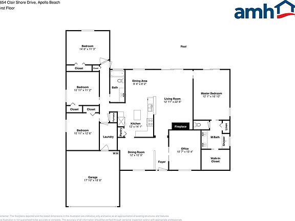 2nd image of 6654 Clair Shore Dr