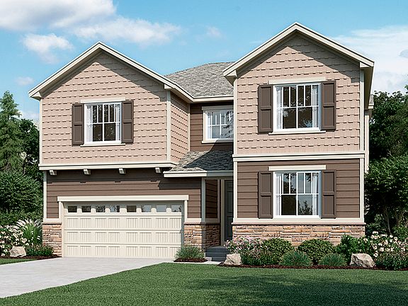 The Coronado - Elevation B