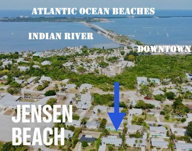 3817 NE Melba Drive, Jensen Beach, FL, 34957