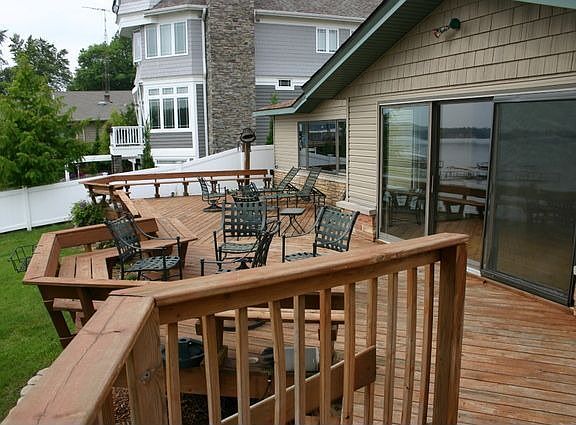 Back Deck