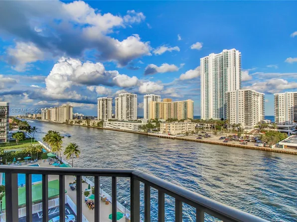 800 Parkview Dr APT 821, Hallandale Beach, FL 33009