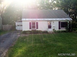 37 Leard Rd, New Hartford, NY 13413