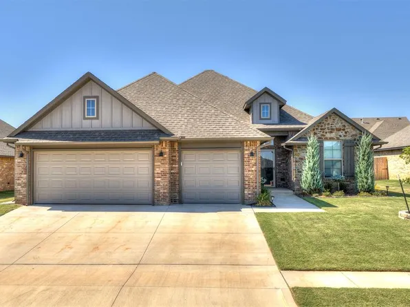 11604 NW 104th St, Yukon, OK 73099