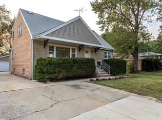 8018 Lavergne Ave, Burbank, IL 60459