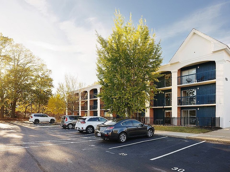 The Harrison Apartments main