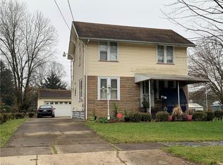 2192 Brier St SE, Warren, OH 44484
